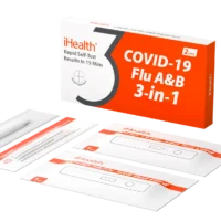 COVID-19, Flu A&B 3-in-1